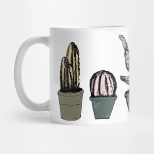 Cactus Mug